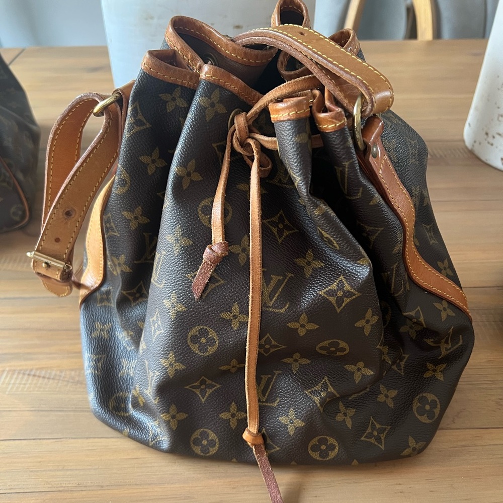 Louis Vuitton petite Neo vintage bag - Picture 3 of 6